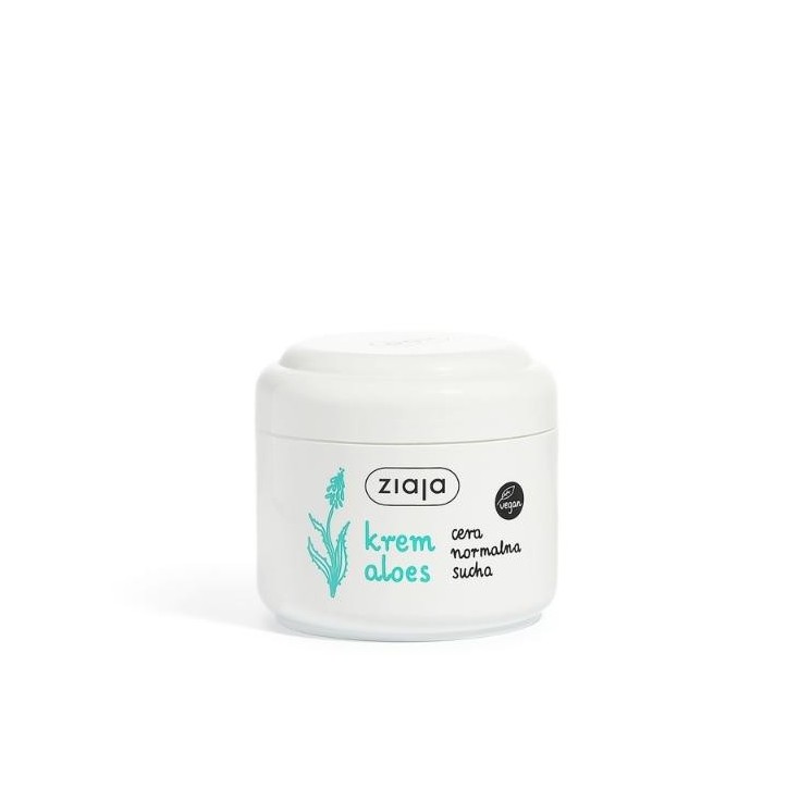 Ziaja Aloe Gesichtscreme 50 ml