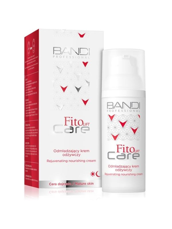 Bandi Fito Lift Care rejuvenating Nourishing Cream 50 ml