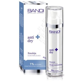 Bandi Medical Expert Anti Dry Sterk hydraterende gezichtsemulsie 50 ml