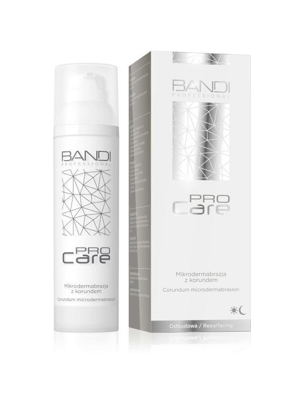 Bandi PRO Care Мікродермабразія з корундом 75 мл