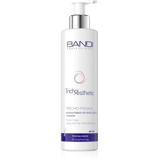 Bandi Trichoesthetic Tricho-versterkend masker voor haar en hoofdhuid 200 ml