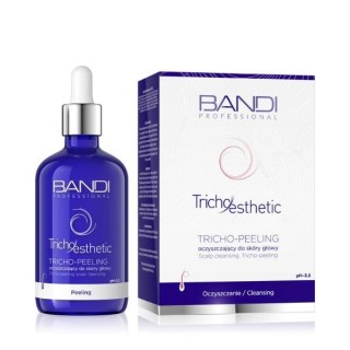 Bandi Trichoesthetic Tricho - reinigende peeling voor de hoofdhuid 100 ml