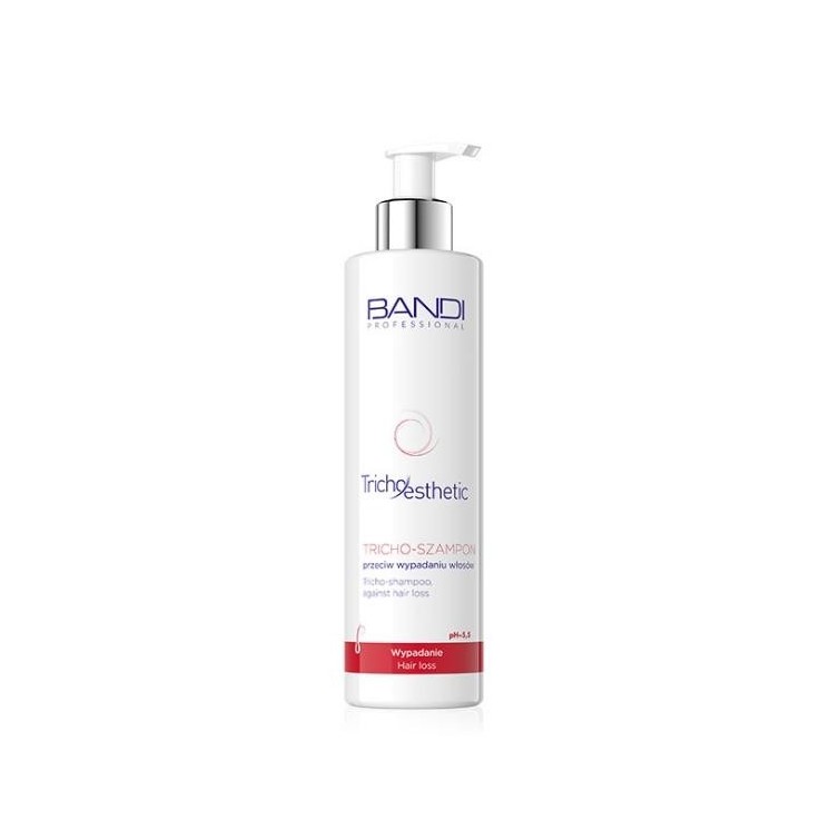 Bandi Trichoesthetic Tricho-szampon przeciw wypadaniu włosów 230 ml