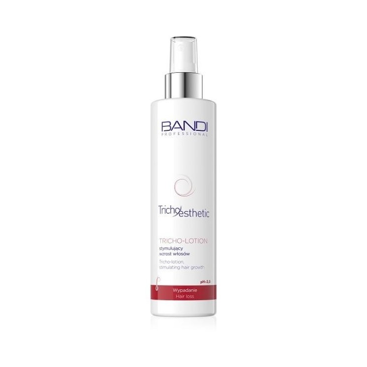 Bandi Trichoesthetic Tricho-lotion stimulerende haargroei insmeert in 230 ml