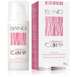 Bandi Veno Care Krem-żel do twarzy redukujący zaczerwieniania 50 ml