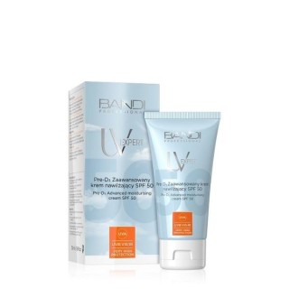 Bandi UV Expert Pre-D3 Geavanceerde Hydraterende Crème SPF50 50 ml