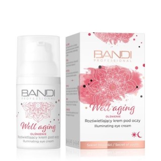 Bandi Well Aging rozświetlający Krem pod oczy 30 ml