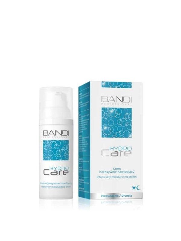 Bandi HYDRO CARE Intensively moisturizing face cream