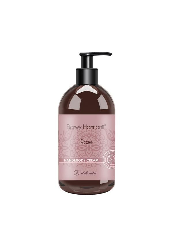 Barwa Barwa of Harmony Rose hand cream 200 ml