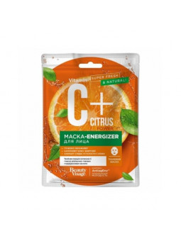 Beauty Visage C+ Citrus...