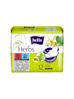 Bella Herbs Podpaski z...
