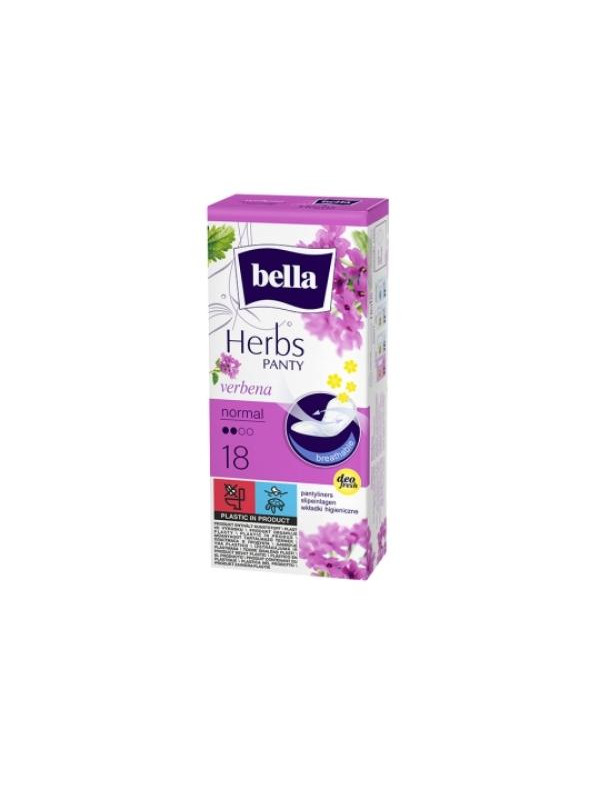 Вкладиші Bella Herbs Verbena 18 шт