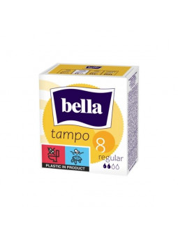 Bella Tampon Regular 8 stuks