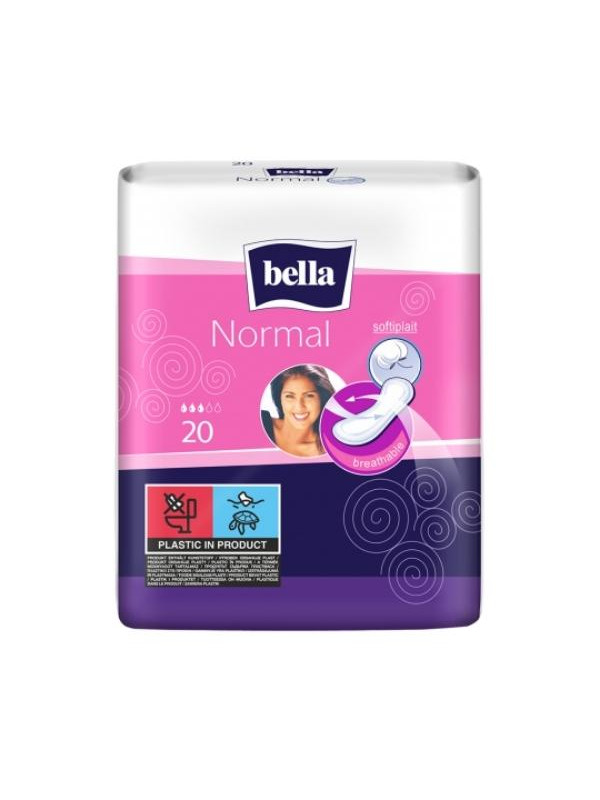 Bella Normal Maandverband 20 st