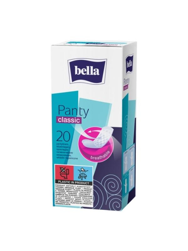 Bella Panty Classic Insoles 20 pieces