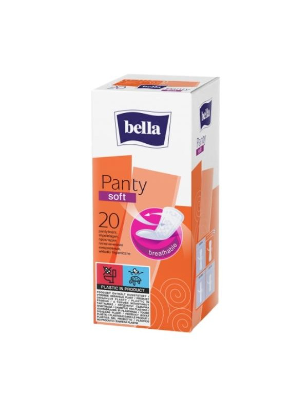 Bella Panty Soft Insoles 20 шт
