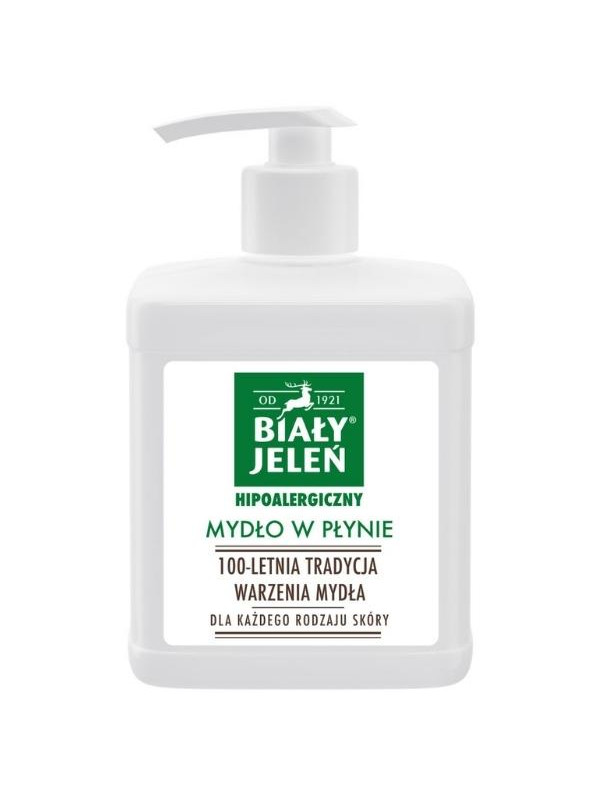 Biały Jeleń Hypoallergenic liquid soap 500 ml