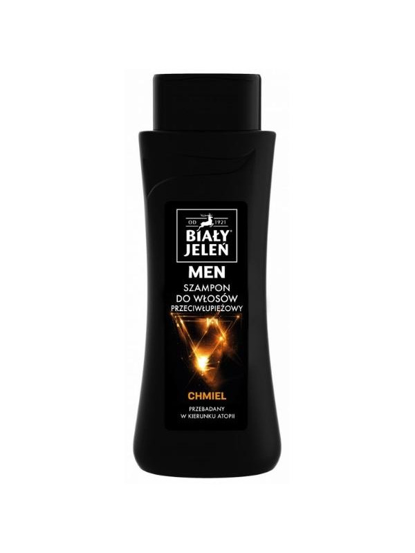 Biały Jeleń MEN Haarshampoo met hopextract 300 ml