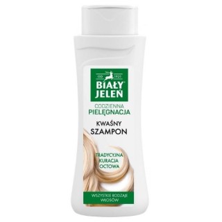 Biały Jeleń shampoo voor zuur haar 300 ml