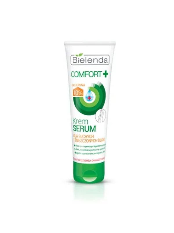 Bielenda Comfort Cream- serum для сильно пошкоджених рук 75 мл