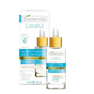 Bielenda Skin Clinic Professional Actief Anti-age Moisturizing Serum 30 ml