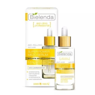 Bielenda Skin Clinic Professional Active Day/Night Brightening Serum 30 ml