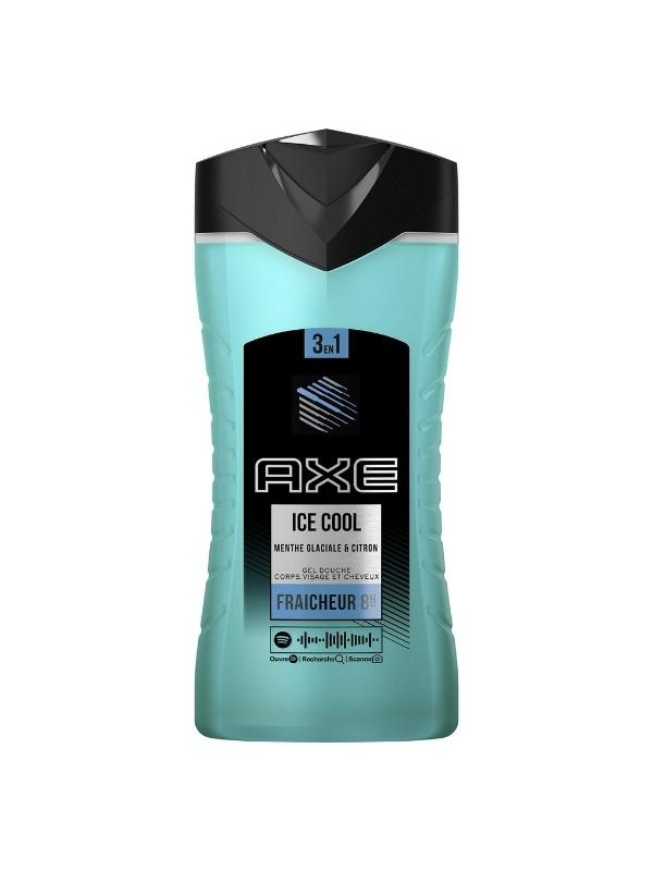 Axe Ice Cool douchegel 250 ml