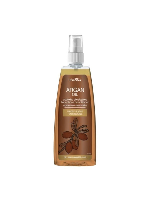 Joanna Argan Oil Biphasic Spray haarconditioner 150 ml