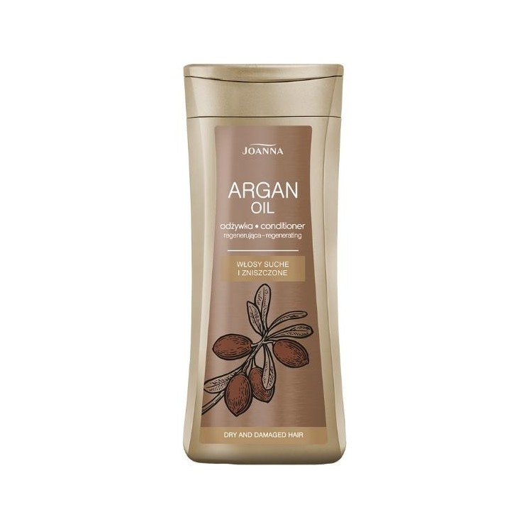 Joanna Argan Oil Odżywka do włosów regenerująca 200 ml