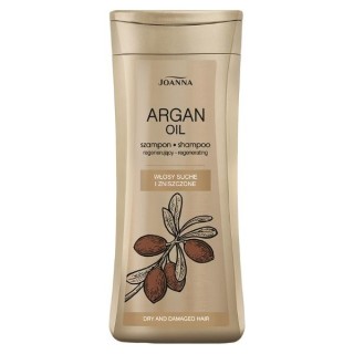 Joanna Argan Oil Regenererende haarshampoo 200 ml