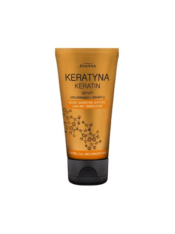 Joanna Keratin Регенеруюча Serum для волосся 50 г