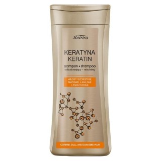 Joanna Keratine Shampoo die het haar herstelt 200 ml