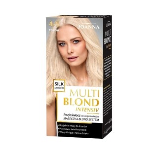 Joanna Multi Blond Intensiv Brightener voor het hele haar 4-5 tinten