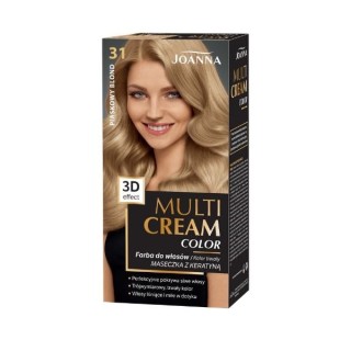 Joanna Multi Cream Colour Haarverf /31/ blond