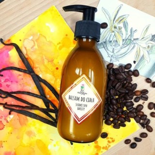 Nowa Kosmetyka bodylotion "Barista's Sweet Dream"