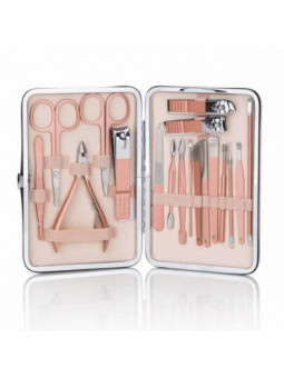 MollyLac Set of 18 Cosmetic...