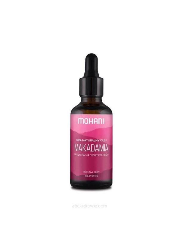 Mohani Precious Oil Macadamia oil