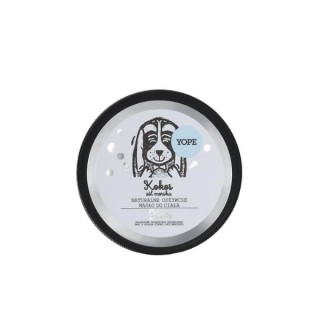 YOPE natural nourishing Body Butter Coconut and Sea Salt 200 ml