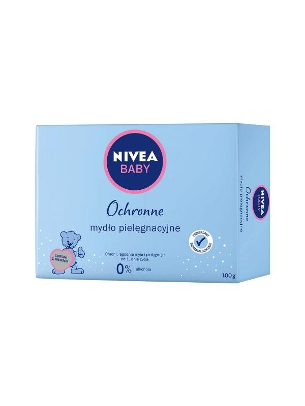 Мило захисне Nivea Baby 100 г