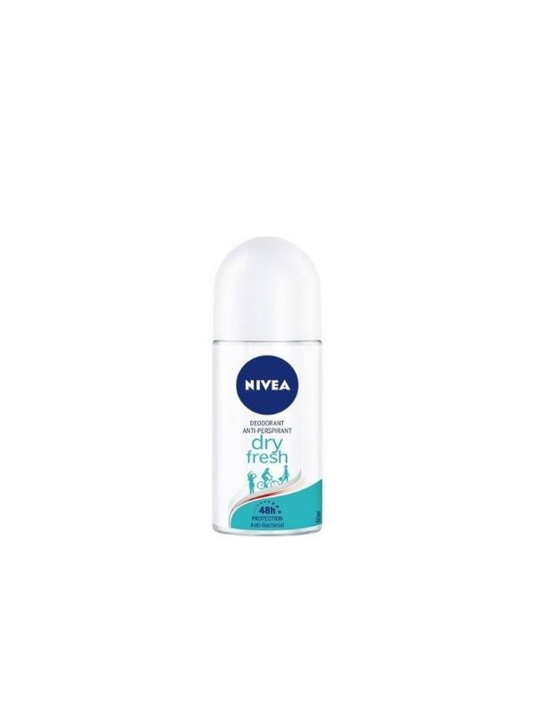 Nivea Roll-on Dry Fresh Deodorant 50 ml