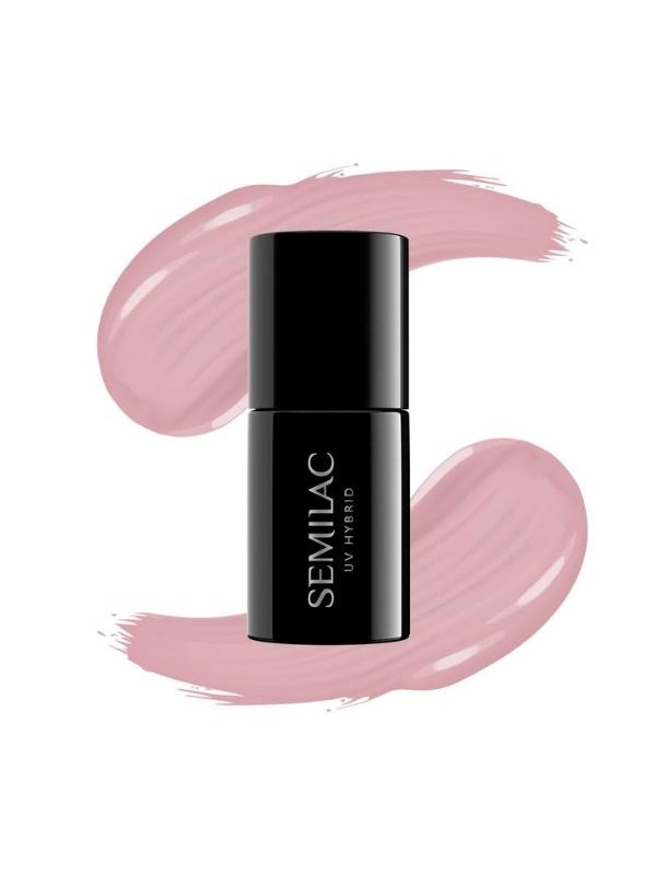 Semilac Extend 5in1 Hybride lak /802/ Dirty Nude Rose 7 ml