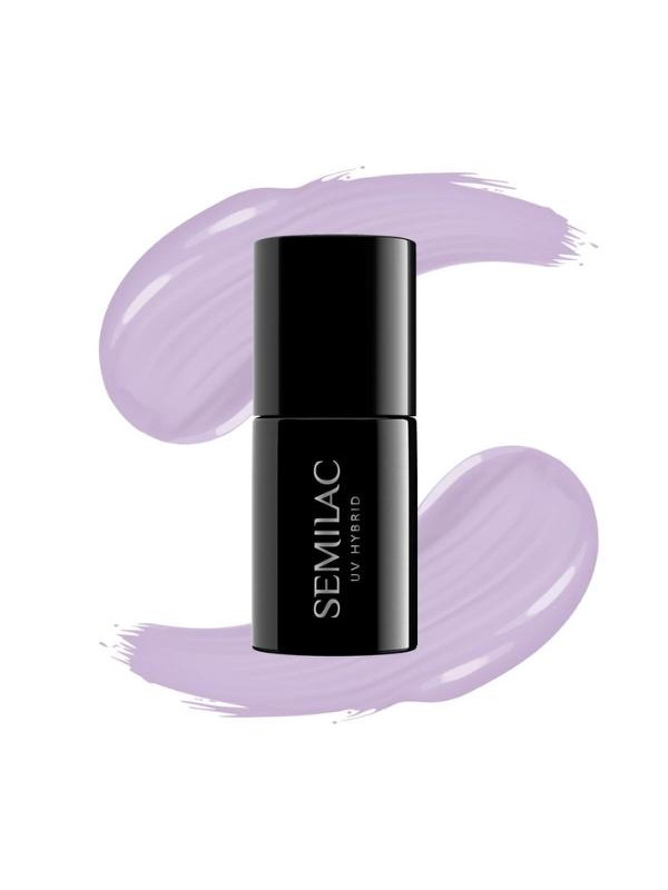 Semilac Extend 5in1 Hybrid varnish /811/ Pastel Lavender 7 ml