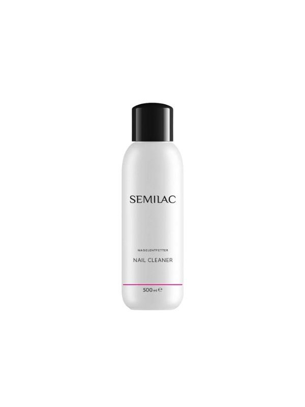 Semilac Nail Cleaner Degreaser для гібридного лаку 500 мл