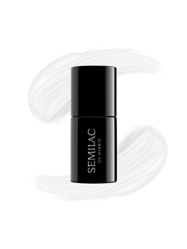 Semilac SemiHardi Opbouw Gel Polish Clear 7 ml