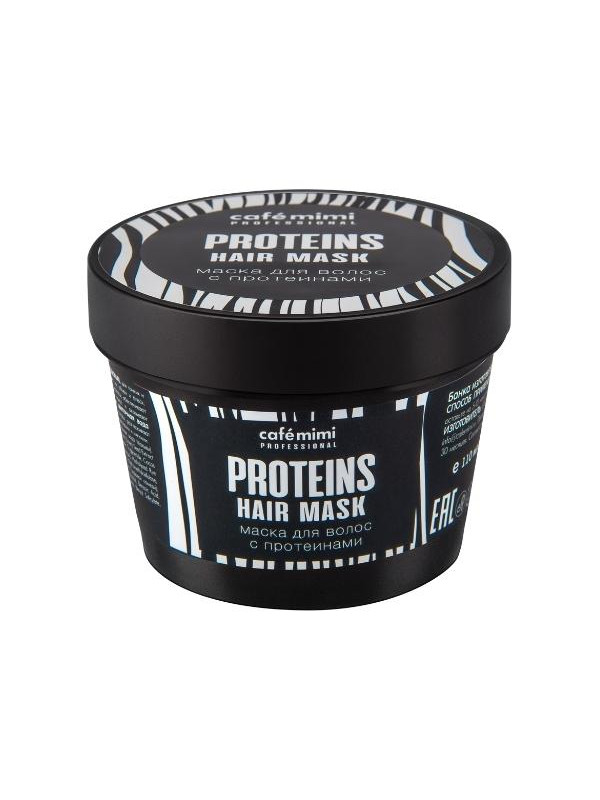 Cafe Mimi Protein haarmasker 110 ml