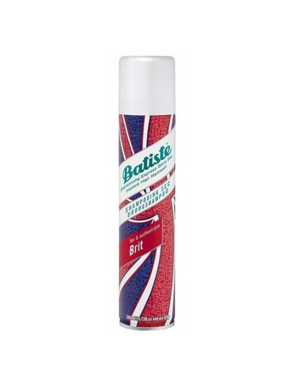 Шампунь для сухого волосся Batiste Brit 200 мл