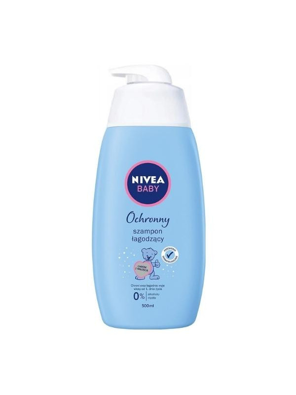 Nivea Baby Beschermende Kalmerende Shampoo 500 ml