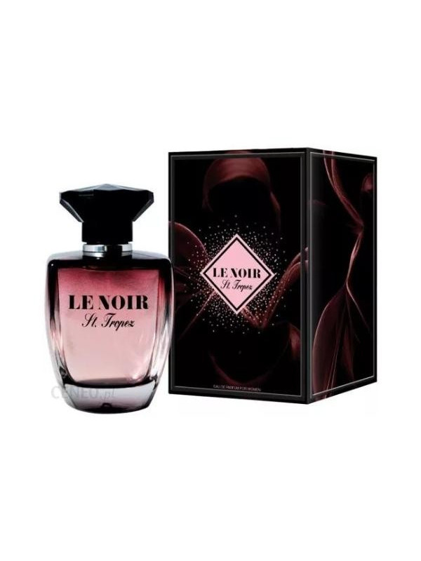 Vittorio Bellucci Le Noir St. Tropez Eau de Parfum voor Vrouwen Le Noir St. Tropez 100 ml