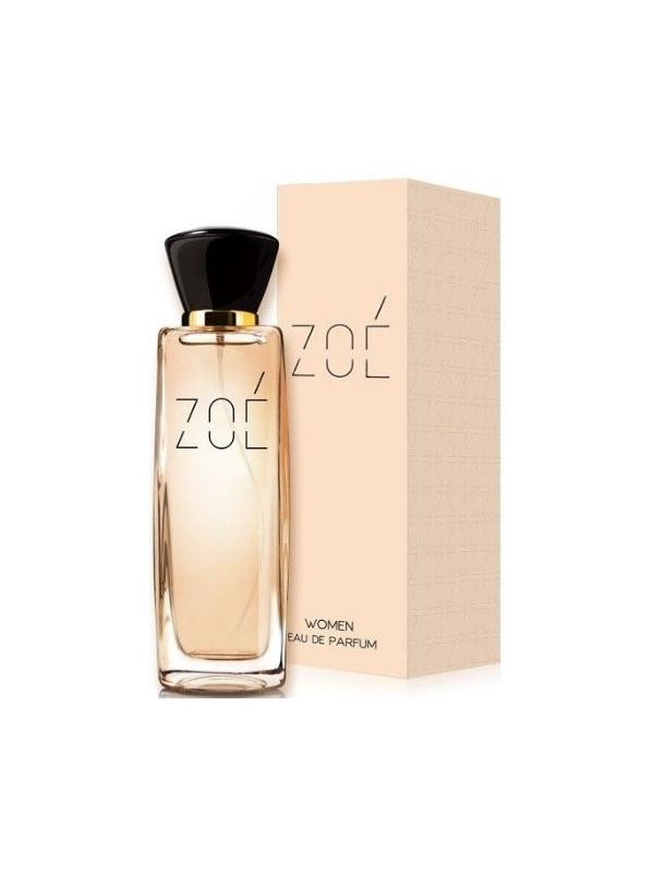 Vittorio Bellucci Eau de Parfum for women Zoe 100 ml