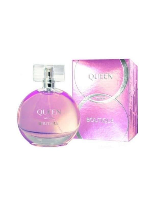 Vittorio Bellucci Eau de Parfum for women Queen Boutique 100 ml